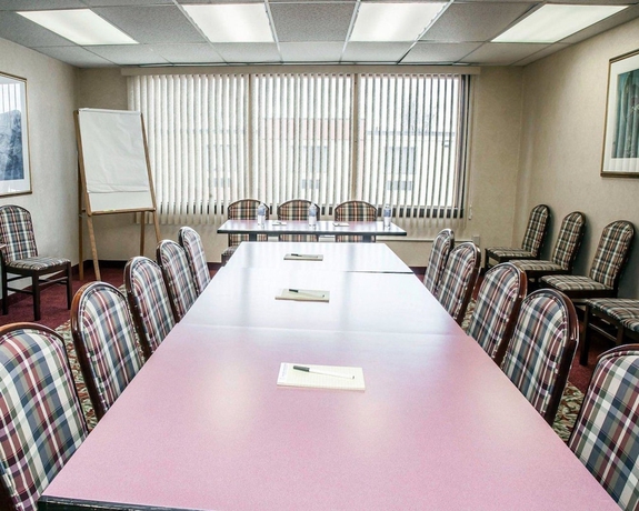 Imagen de los interiores del Hotel Quality Inn Seekonk-providence. Foto 17