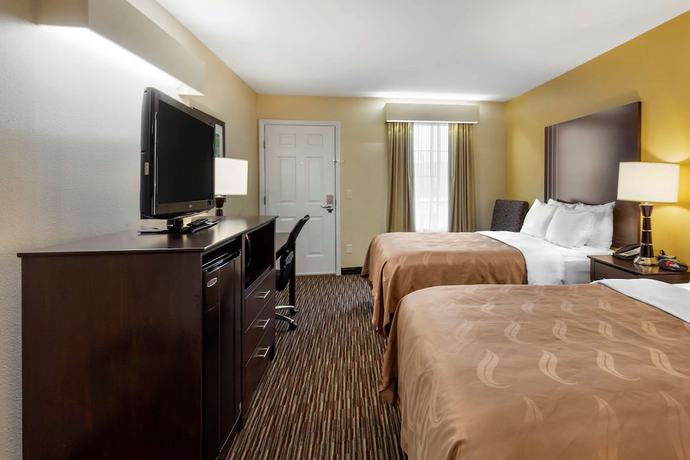 Imagen de la habitación del Hotel Quality Inn Seneca Us-123. Foto 2