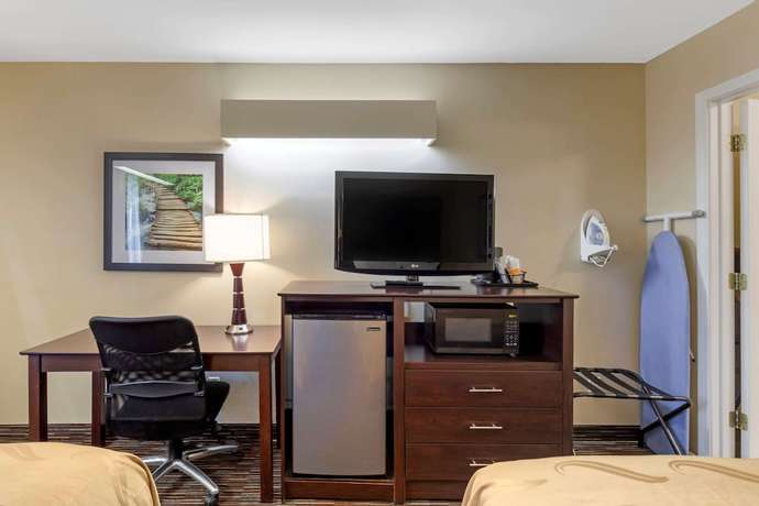 Imagen de la habitación del Hotel Quality Inn Seneca Us-123. Foto 4