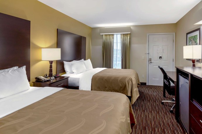 Imagen de la habitación del Hotel Quality Inn Seneca Us-123. Foto 5