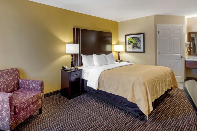 Imagen de la habitación del Hotel Quality Inn Seneca Us-123. Foto 6