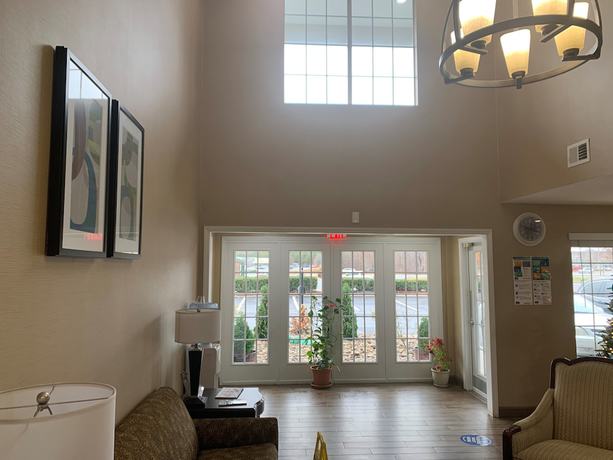 Imagen de los interiores del Hotel Quality Inn Seneca Us-123. Foto 20
