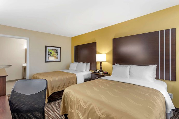 Imagen de la habitación del Hotel Quality Inn Seneca Us-123. Foto 7