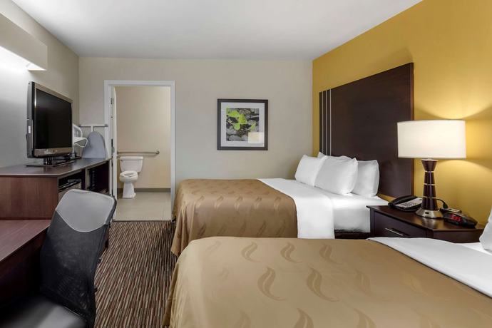 Imagen de la habitación del Hotel Quality Inn Seneca Us-123. Foto 8