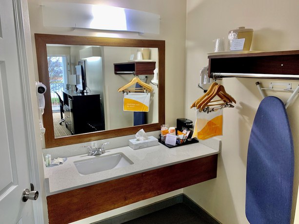 Imagen de la habitación del Hotel Quality Inn Seneca Us-123. Foto 9