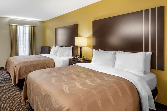 Imagen de la habitación del Hotel Quality Inn Seneca Us-123. Foto 10