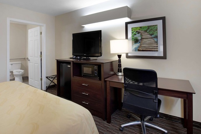 Imagen de la habitación del Hotel Quality Inn Seneca Us-123. Foto 11