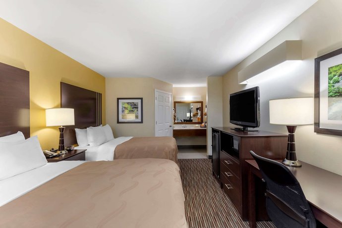 Imagen general del Hotel Quality Inn Seneca Us-123. Foto 1