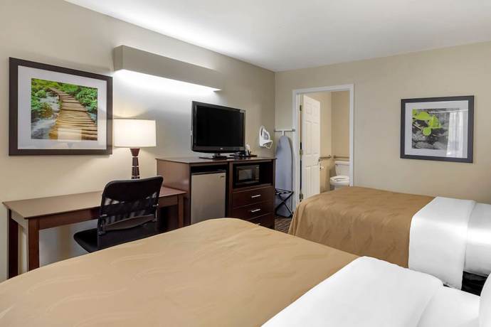 Imagen de la habitación del Hotel Quality Inn Seneca Us-123. Foto 13