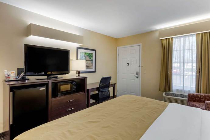 Imagen de la habitación del Hotel Quality Inn Seneca Us-123. Foto 14