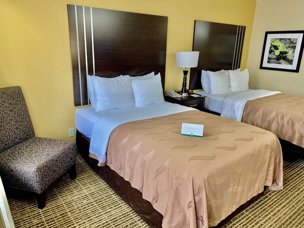 Imagen de la habitación del Hotel Quality Inn Seneca Us-123. Foto 15