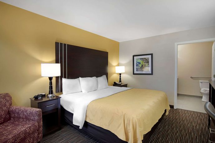 Imagen de la habitación del Hotel Quality Inn Seneca Us-123. Foto 16