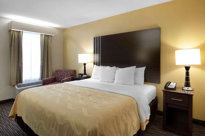 Imagen de la habitación del Hotel Quality Inn Seneca Us-123. Foto 17