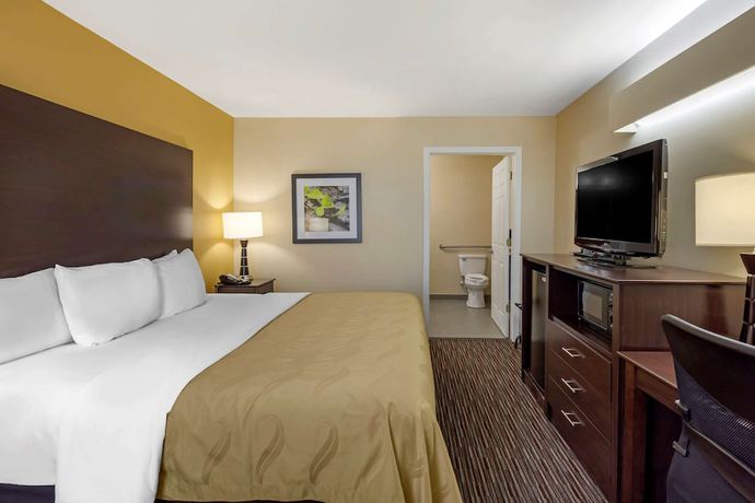 Imagen de la habitación del Hotel Quality Inn Seneca Us-123. Foto 18
