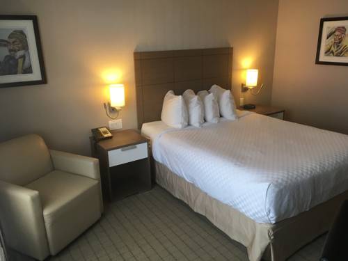 Imagen de la habitación del Hotel Quality Inn Sept-&Icirc;les. Foto 4
