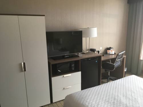 Imagen de la habitación del Hotel Quality Inn Sept-&Icirc;les. Foto 6