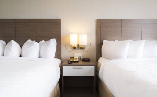 Imagen de la habitación del Hotel Quality Inn Sept-&Icirc;les. Foto 11