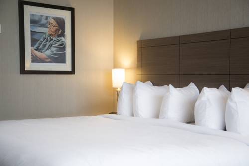 Imagen de la habitación del Hotel Quality Inn Sept-&Icirc;les. Foto 13