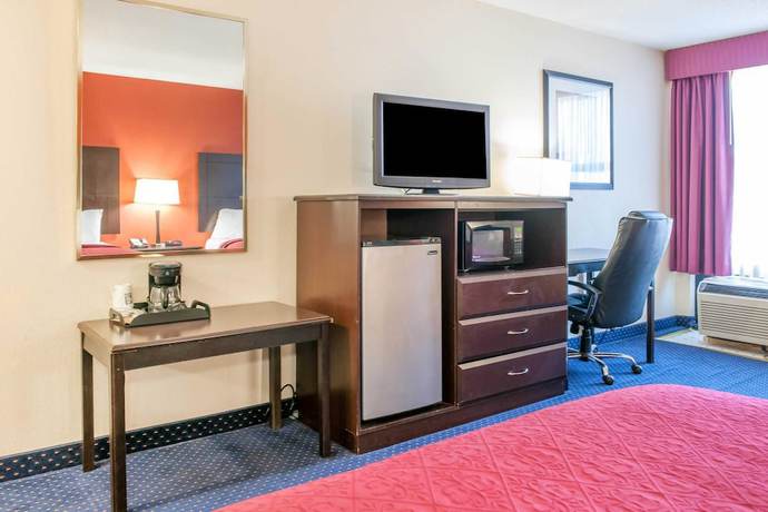 Imagen de la habitación del Hotel Quality Inn Seymour I-65. Foto 7