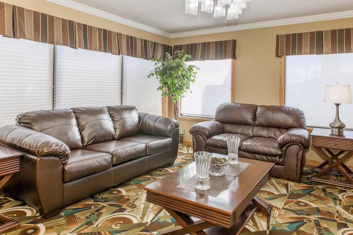 Imagen de los interiores del Hotel Quality Inn Seymour I-65. Foto 17