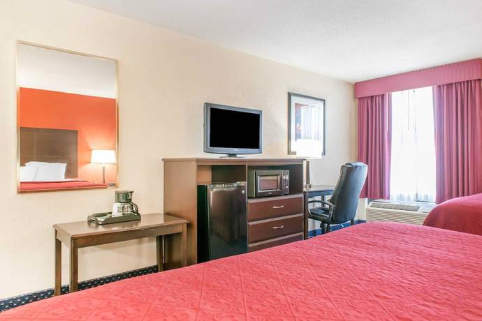 Imagen de la habitación del Hotel Quality Inn Seymour I-65. Foto 10