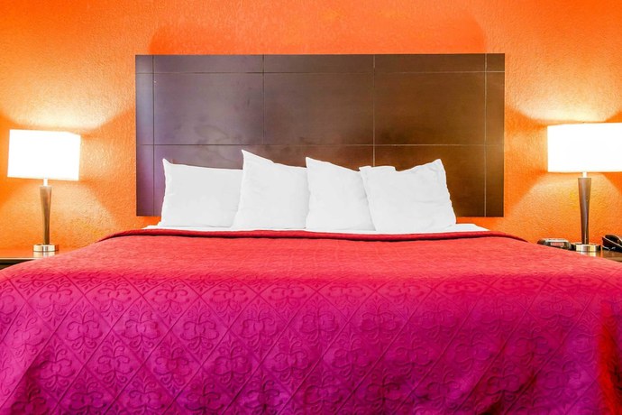 Imagen de la habitación del Hotel Quality Inn Seymour I-65. Foto 11