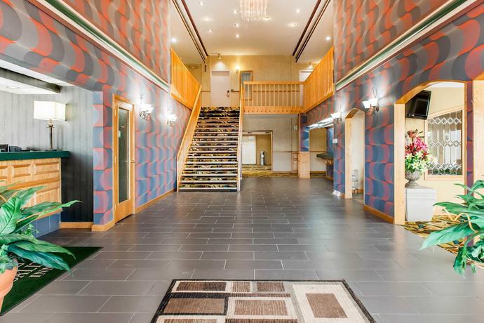 Imagen de los interiores del Hotel Quality Inn Seymour I-65. Foto 18