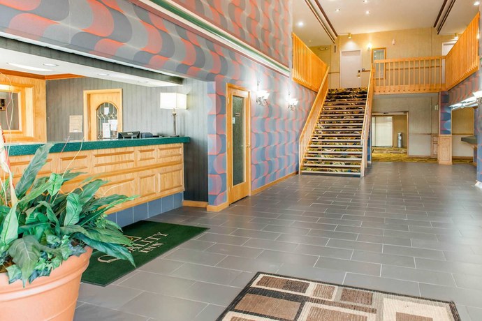 Imagen de los interiores del Hotel Quality Inn Seymour I-65. Foto 19