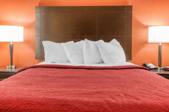 Imagen de la habitación del Hotel Quality Inn Seymour I-65. Foto 14