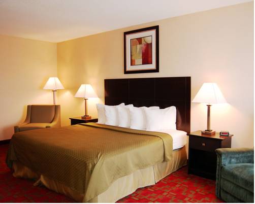 Imagen de la habitación del Hotel Quality Inn Shelburne - Burlington. Foto 2