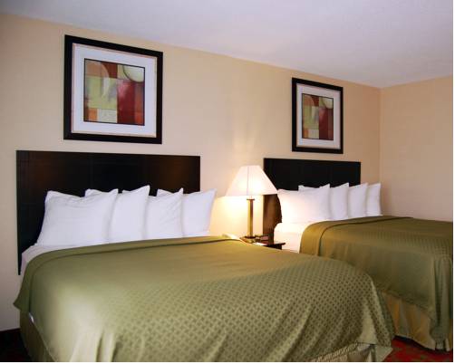 Imagen de la habitación del Hotel Quality Inn Shelburne - Burlington. Foto 3