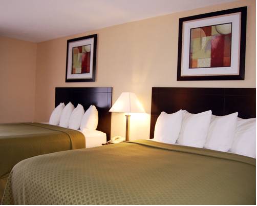 Imagen de la habitación del Hotel Quality Inn Shelburne - Burlington. Foto 4