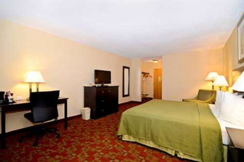 Imagen de la habitación del Hotel Quality Inn Shelburne - Burlington. Foto 6