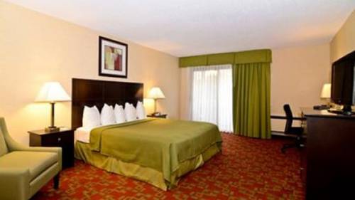 Imagen de la habitación del Hotel Quality Inn Shelburne - Burlington. Foto 7