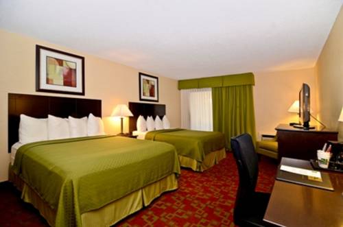 Imagen de la habitación del Hotel Quality Inn Shelburne - Burlington. Foto 8