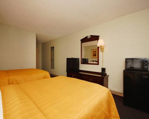 Imagen de la habitación del Hotel Quality Inn Shenandoah Valley. Foto 3