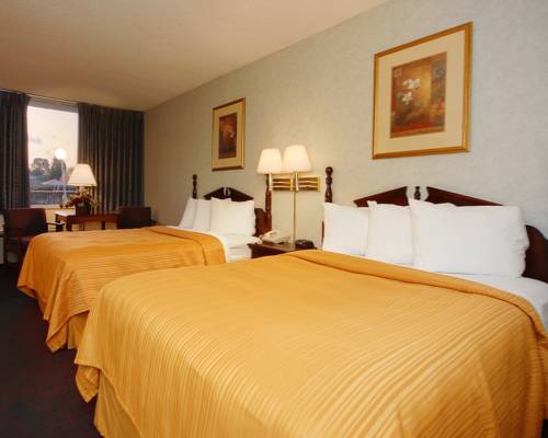 Imagen de la habitación del Hotel Quality Inn Shenandoah Valley. Foto 4