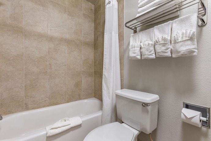 Imagen de la habitación del Hotel Quality Inn Show Low. Foto 10