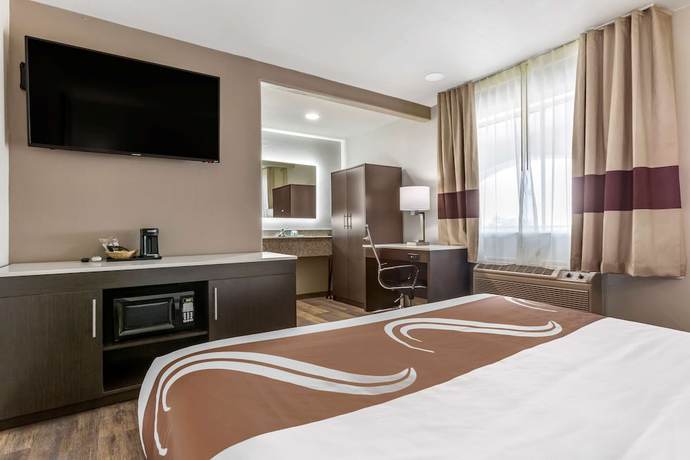 Imagen de la habitación del Hotel Quality Inn Show Low. Foto 16