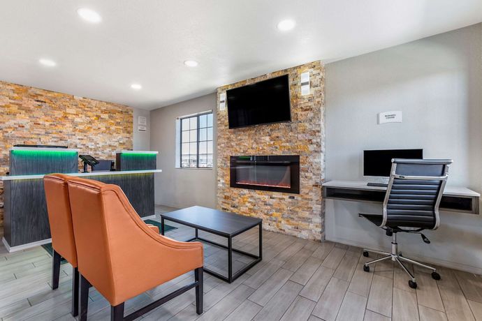 Imagen de los interiores del Hotel Quality Inn Show Low. Foto 18
