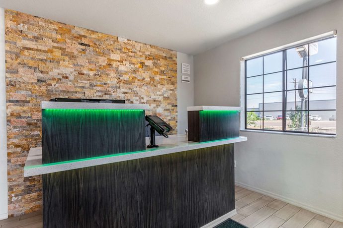 Imagen de los interiores del Hotel Quality Inn Show Low. Foto 20