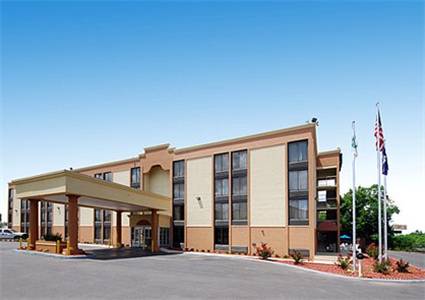Imagen de la habitación del Hotel Quality Inn Shreveport. Foto 2