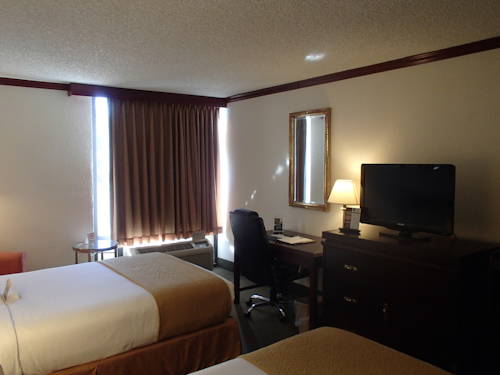 Imagen de la habitación del Hotel Quality Inn Shreveport. Foto 3