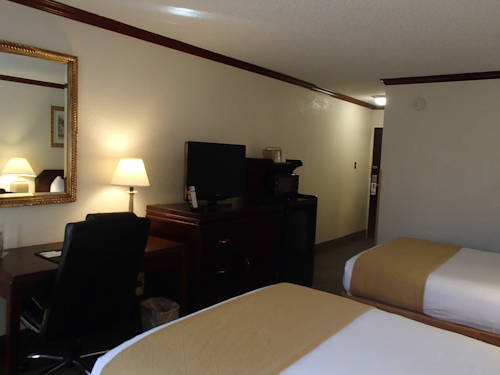 Imagen de la habitación del Hotel Quality Inn Shreveport. Foto 4