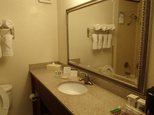 Imagen de la habitación del Hotel Quality Inn Shreveport. Foto 5
