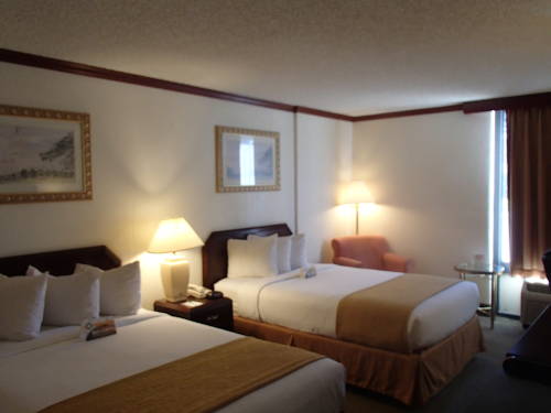 Imagen de la habitación del Hotel Quality Inn Shreveport. Foto 6