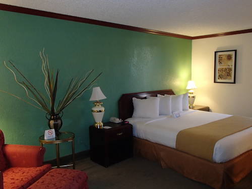 Imagen de la habitación del Hotel Quality Inn Shreveport. Foto 7