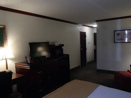 Imagen de la habitación del Hotel Quality Inn Shreveport. Foto 9