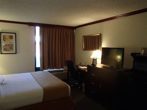 Imagen de la habitación del Hotel Quality Inn Shreveport. Foto 10