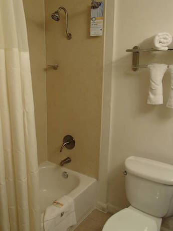 Imagen de la habitación del Hotel Quality Inn Shreveport. Foto 11